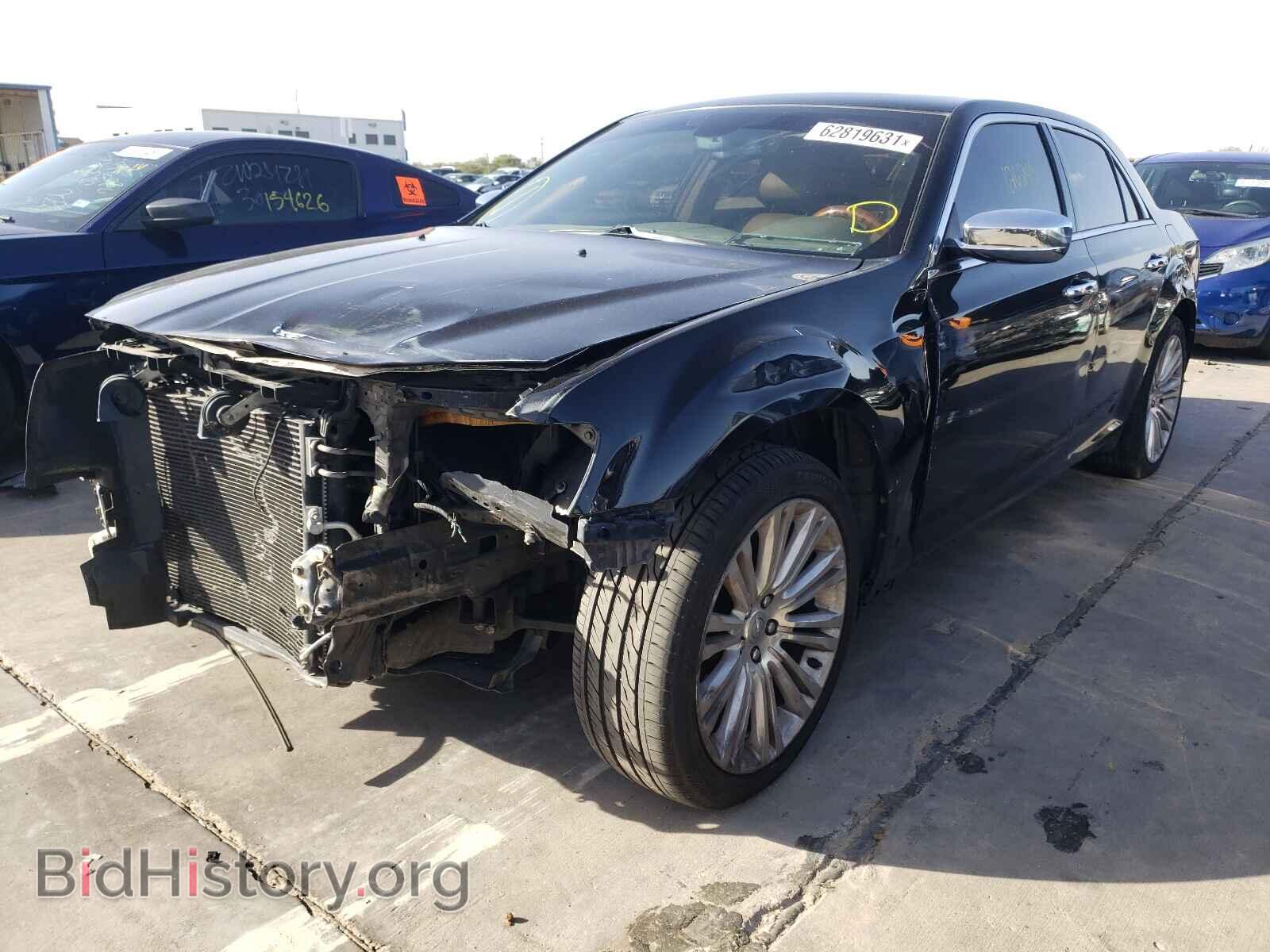 2011 CHRYSLER 300 - VIN: 2C3CA6CTXBH595834 - Фото 2