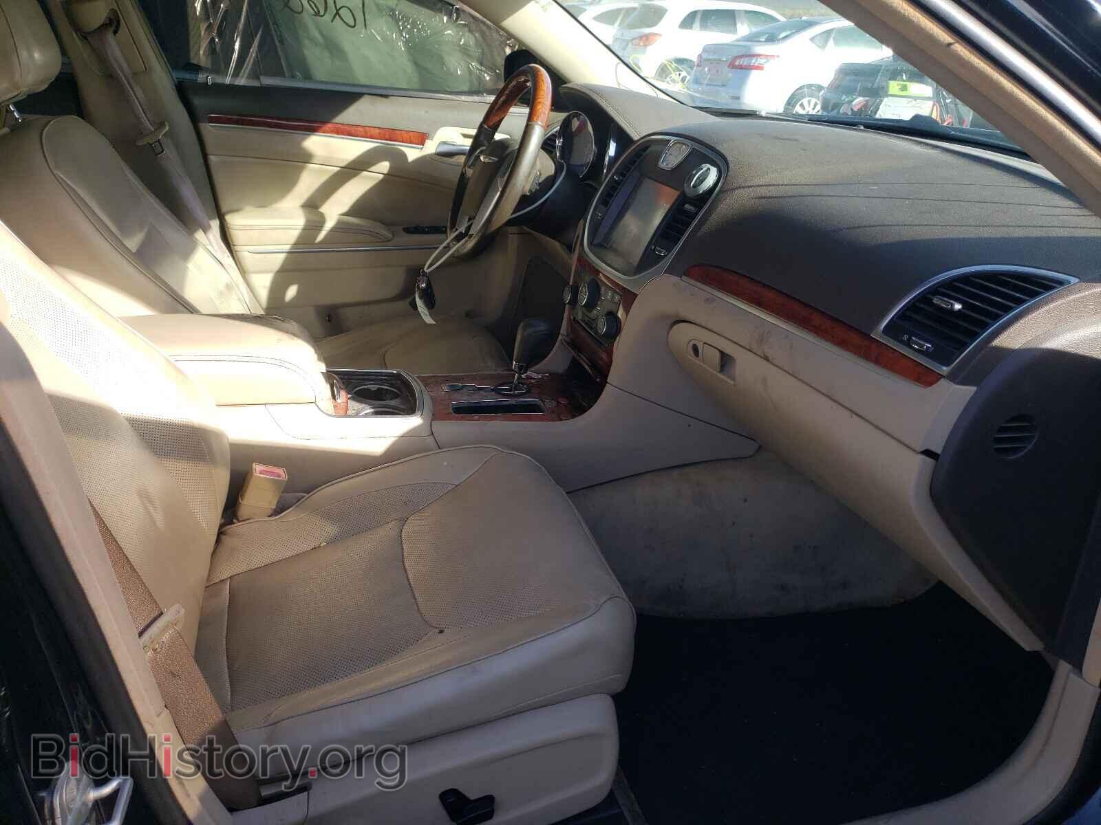 2011 CHRYSLER 300 - VIN: 2C3CA6CTXBH595834 - Фото 5