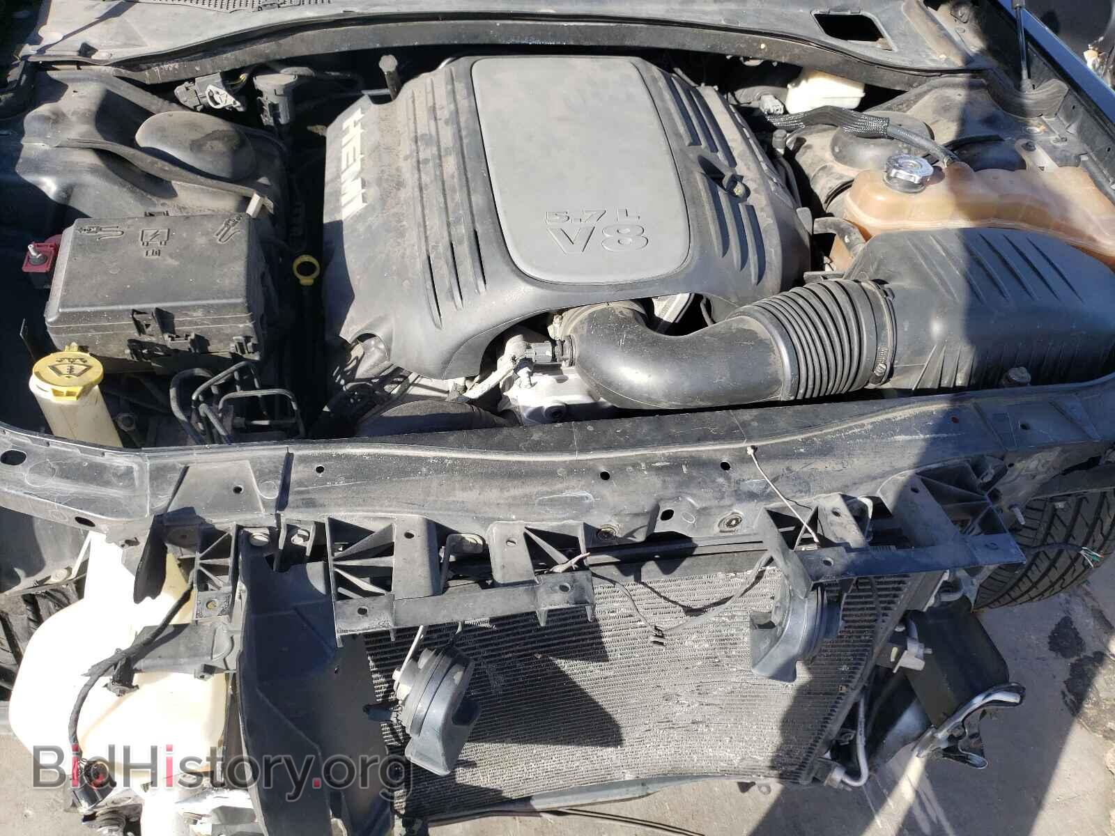 2011 CHRYSLER 300 - VIN: 2C3CA6CTXBH595834 - Фото 7