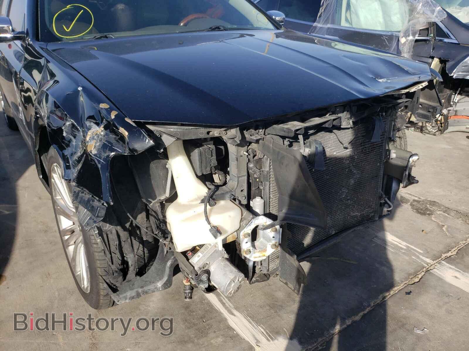 2011 CHRYSLER 300 - VIN: 2C3CA6CTXBH595834 - Фото 9