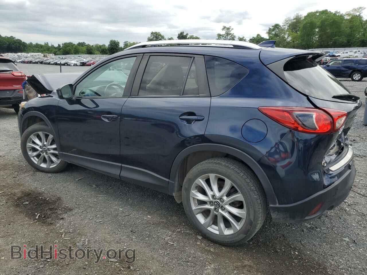 2015 MAZDA CX-5 - VIN: JM3KE4DY5F0447795 - Фото 2
