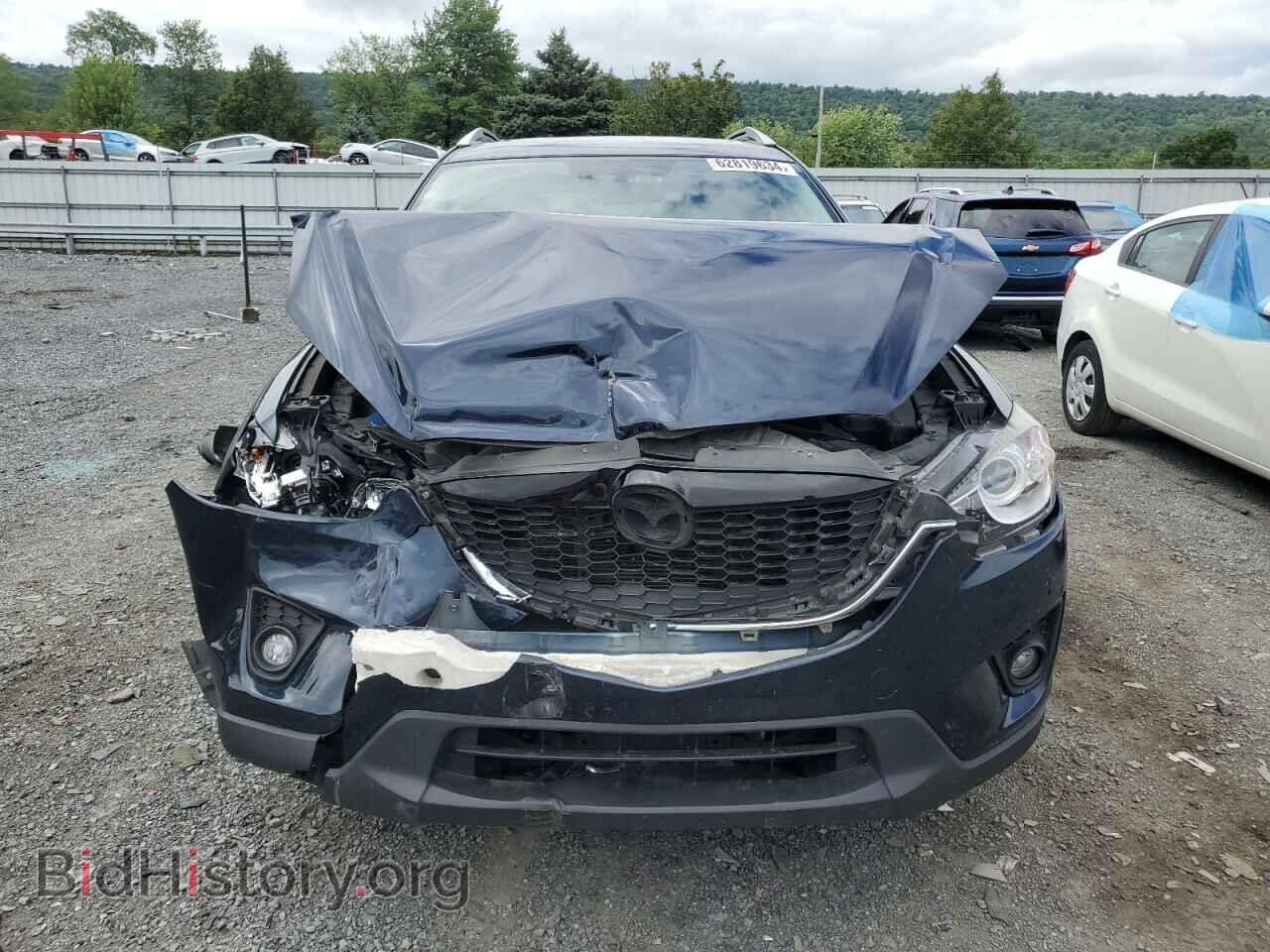 2015 MAZDA CX-5 - VIN: JM3KE4DY5F0447795 - Фото 5