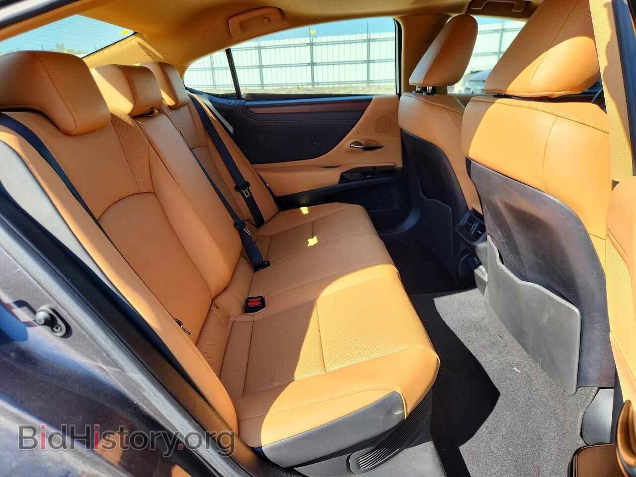 2024 LEXUS ES300 - VIN: 58ADA1C13RU047753 - Фото 10