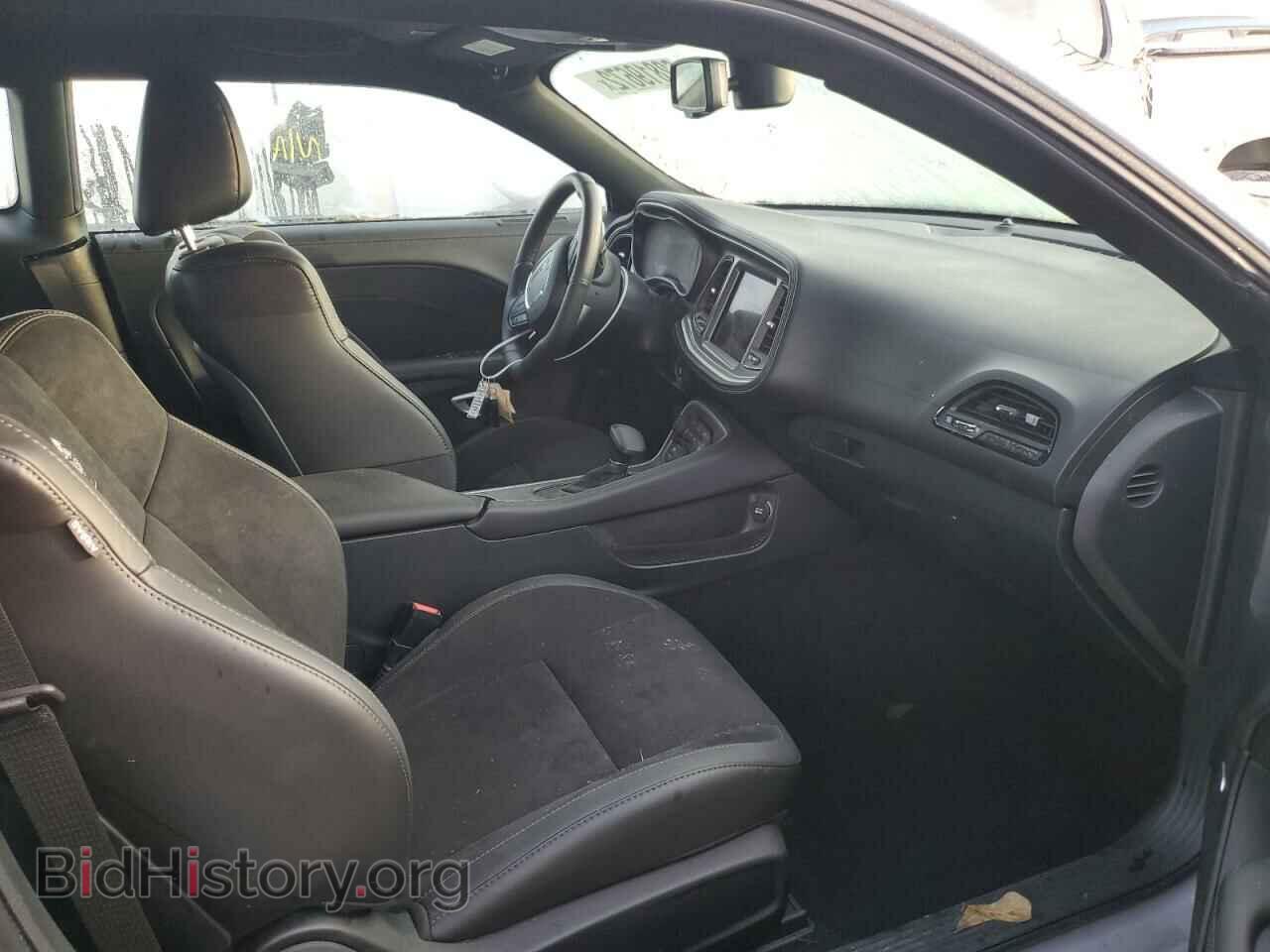 2021 DODGE CHALLENGER - VIN: 2C3CDZFJ8MH593974 - Photo 5