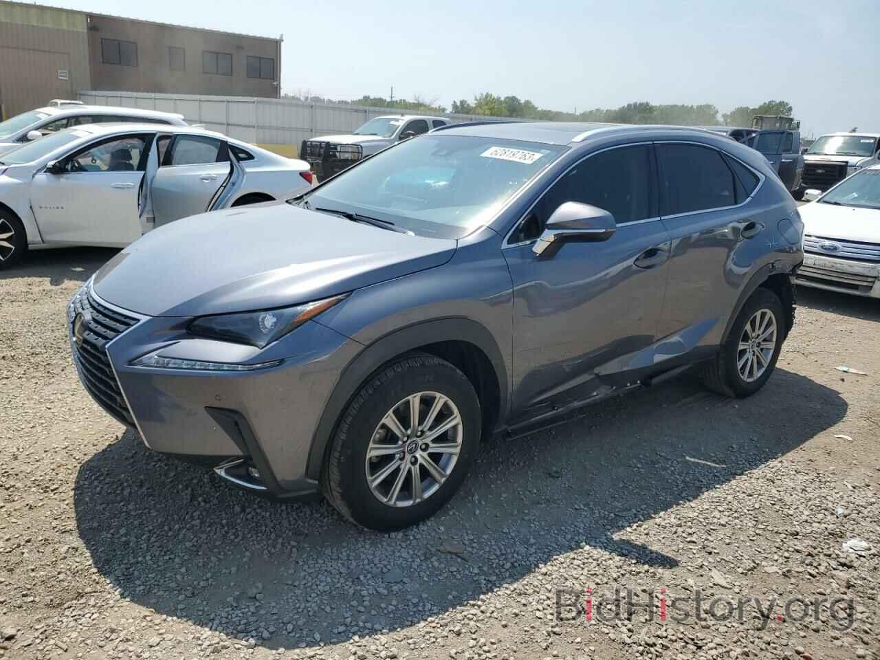 Photo JTJDARDZXM2260344 - LEXUS NX 2021