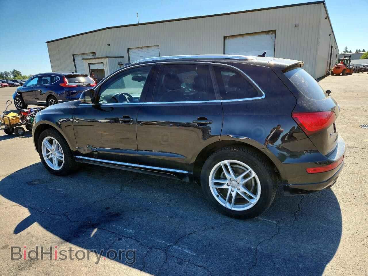 2013 AUDI Q5 - VIN: WA1LFAFP4DA020865 - Photo 2