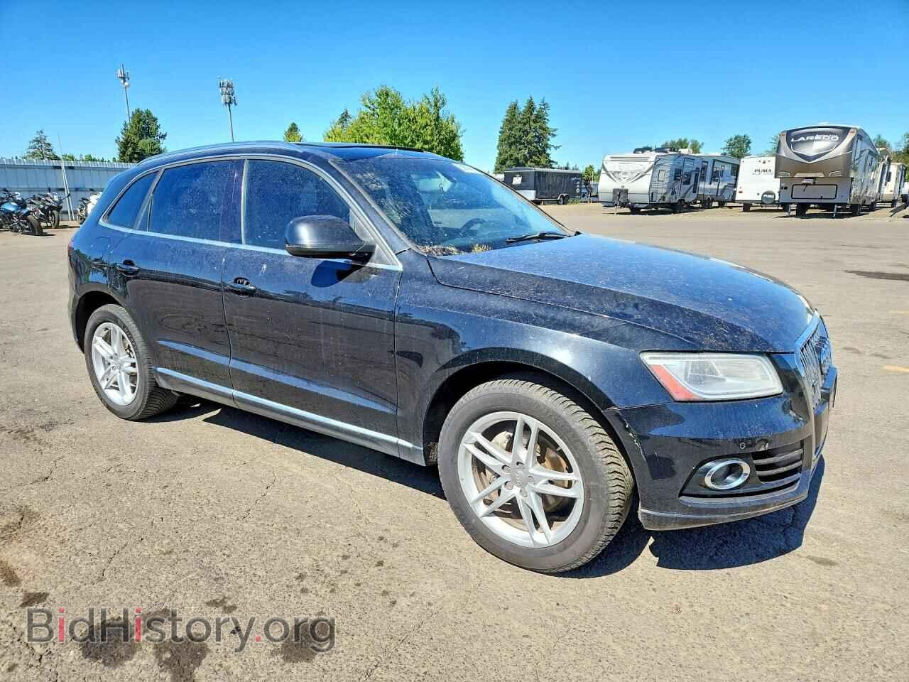 2013 AUDI Q5 - VIN: WA1LFAFP4DA020865 - Photo 4
