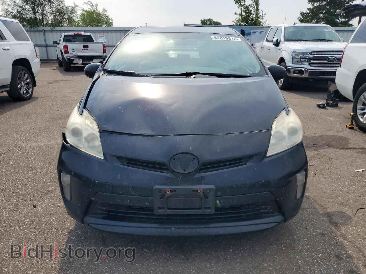 2013 TOYOTA PRIUS - VIN: JTDKN3DU4D5625907 - Photo 5