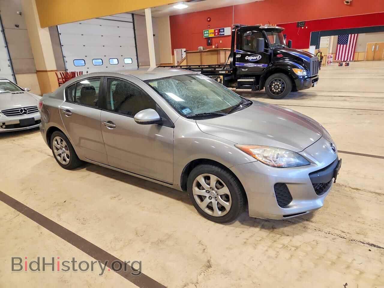 2012 MAZDA 3 - VIN: JM1BL1UG9C1519219 - Фото 4