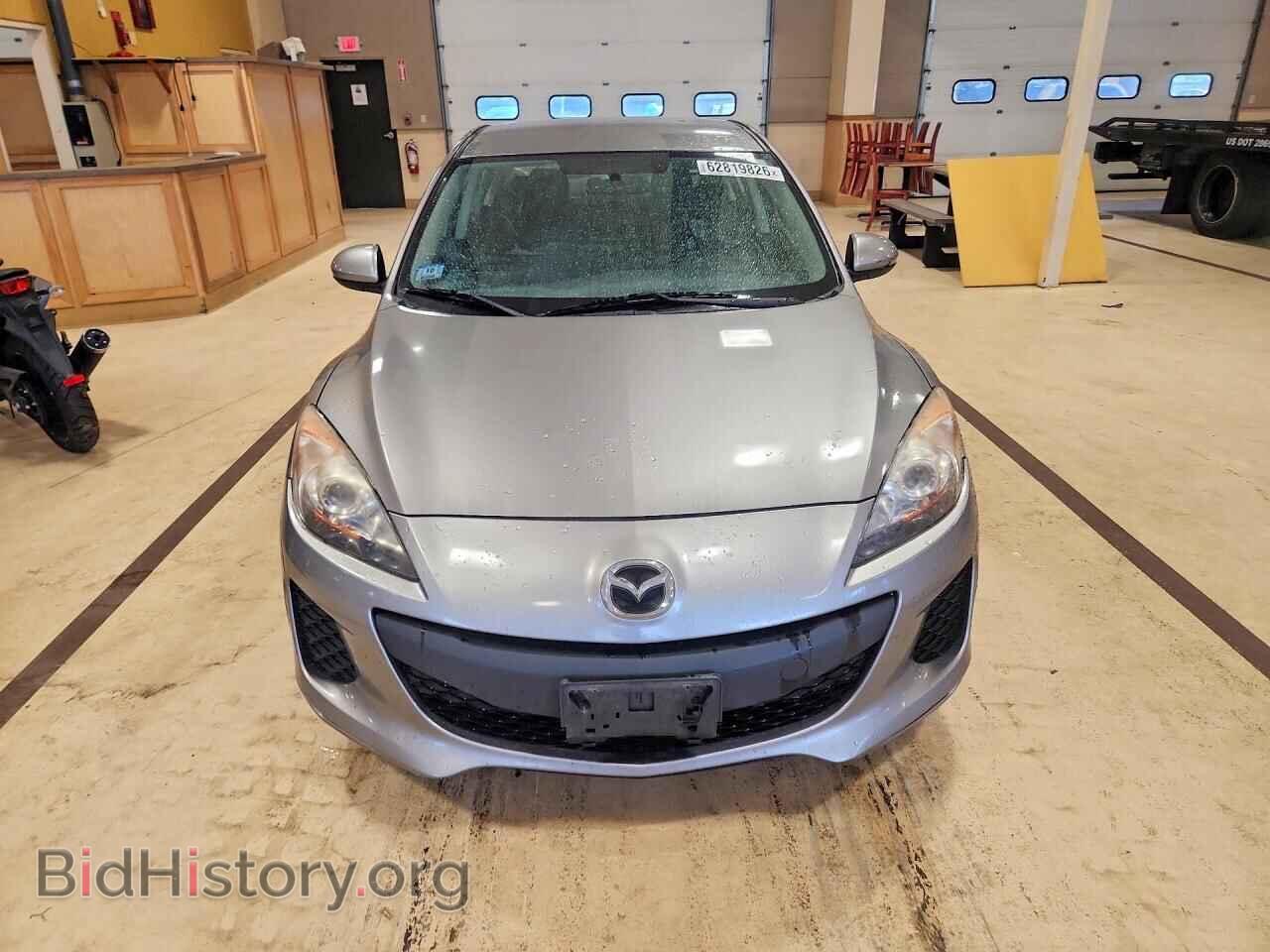 2012 MAZDA 3 - VIN: JM1BL1UG9C1519219 - Фото 5