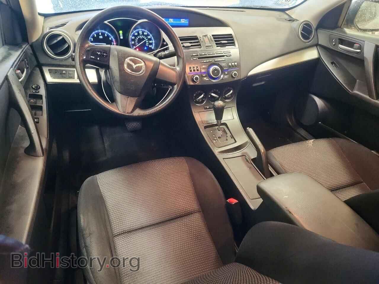 2012 MAZDA 3 - VIN: JM1BL1UG9C1519219 - Фото 8