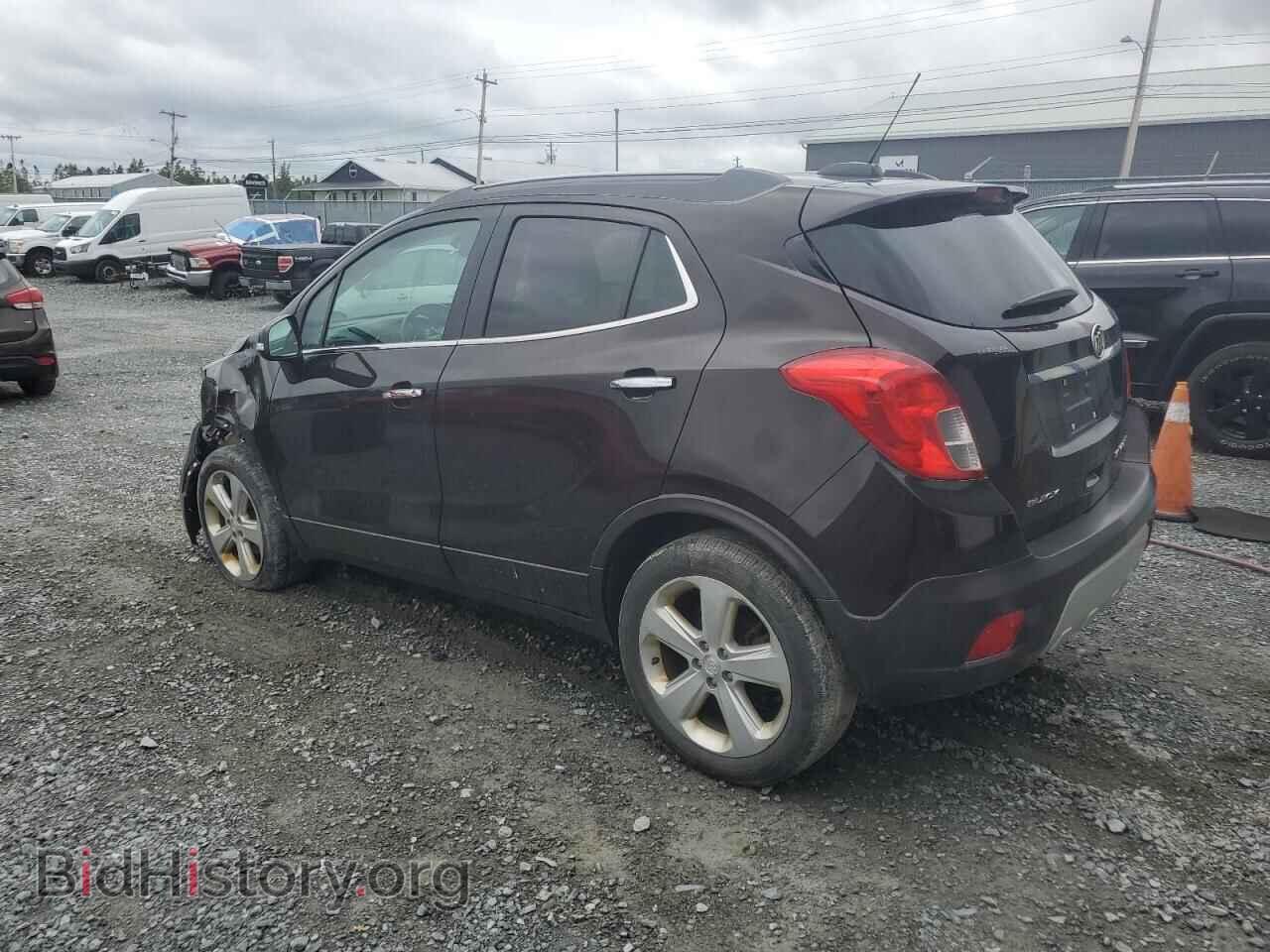 2015 BUICK ENCORE - VIN: KL4CJFSB4FB204142 - Photo 2
