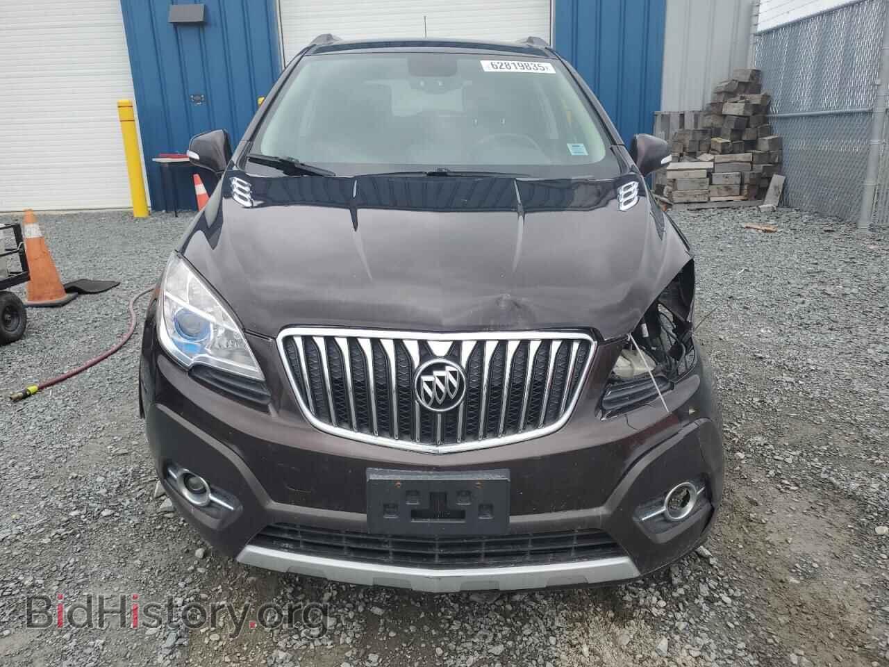 2015 BUICK ENCORE - VIN: KL4CJFSB4FB204142 - Photo 5