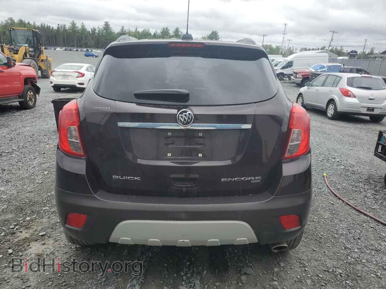 2015 BUICK ENCORE - VIN: KL4CJFSB4FB204142 - Photo 6