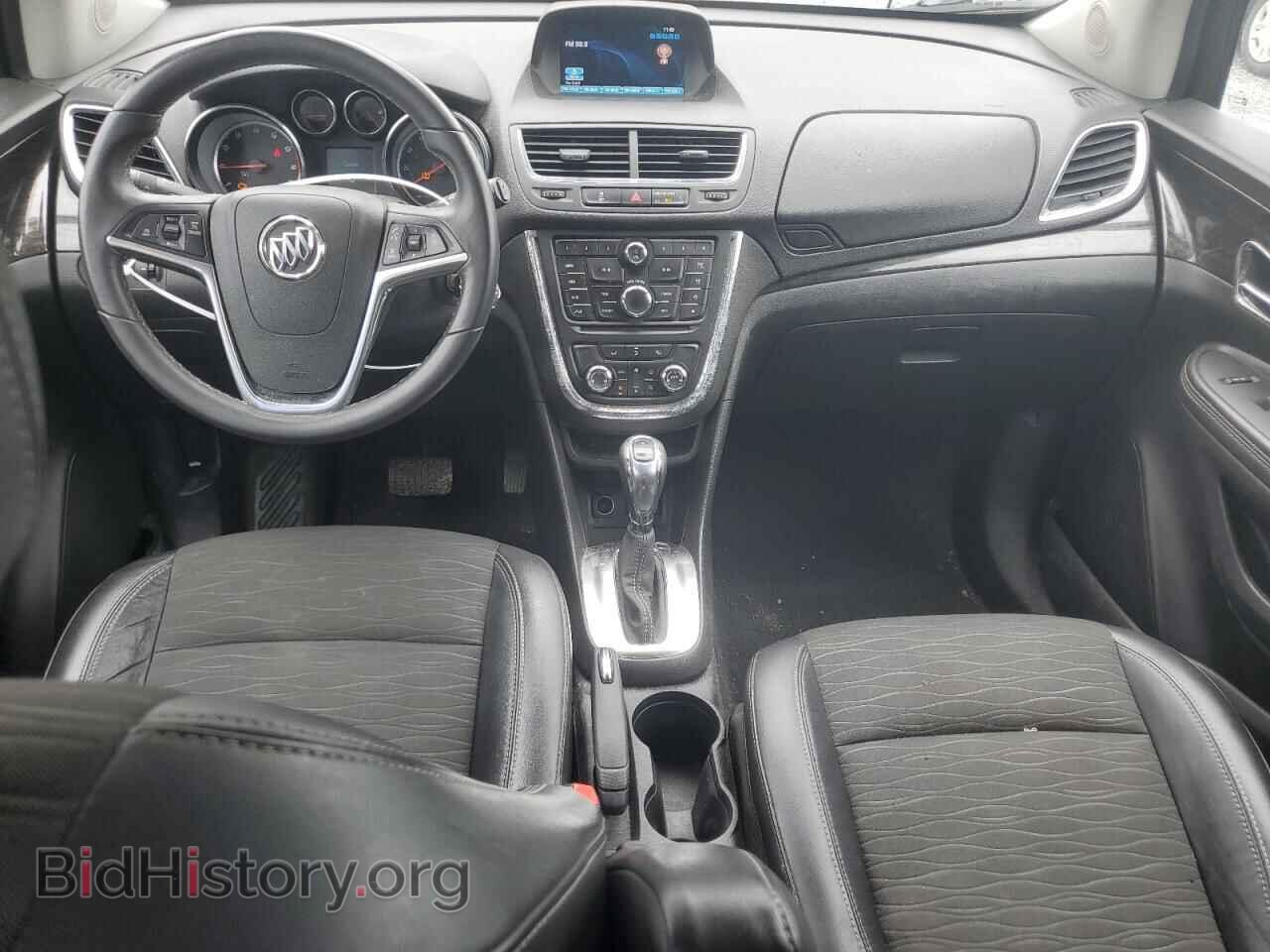 2015 BUICK ENCORE - VIN: KL4CJFSB4FB204142 - Photo 8