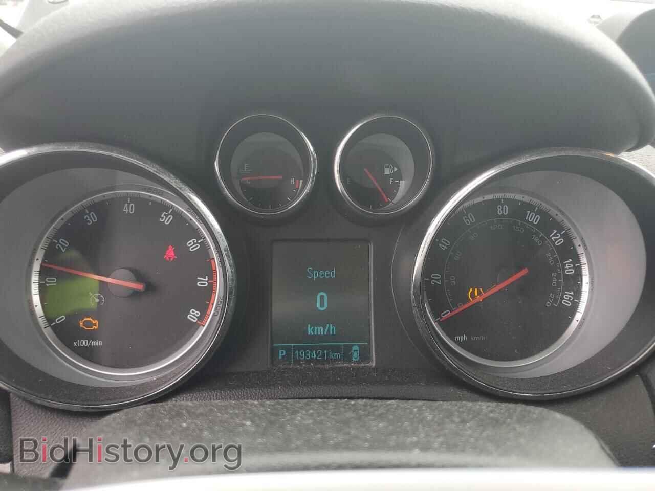 2015 BUICK ENCORE - VIN: KL4CJFSB4FB204142 - Photo 9