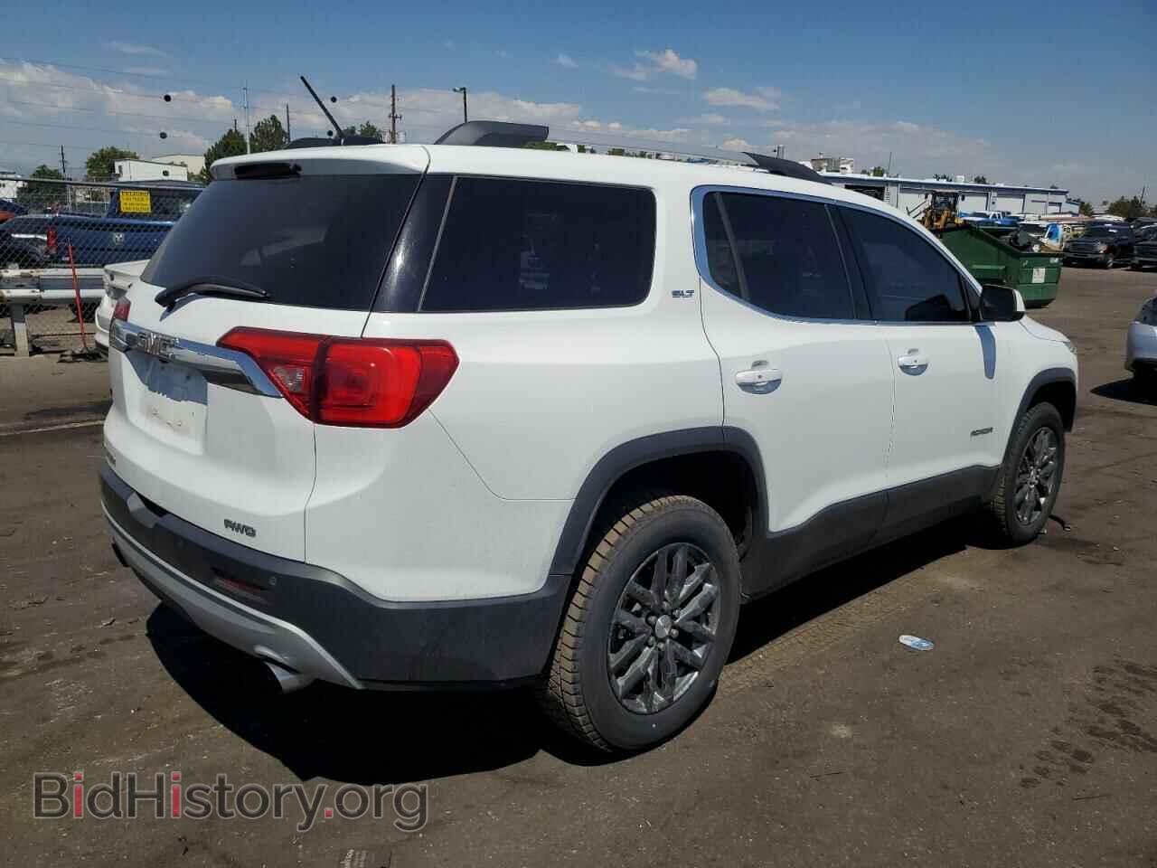 2019 GMC ACADIA - VIN: 1GKKNULS4KZ178415 - Фото 3