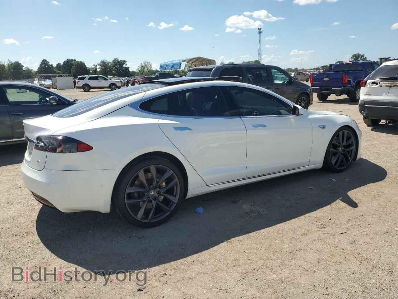 2016 TESLA MODEL S - VIN: 5YJSA1E17GF150051 - Photo 3