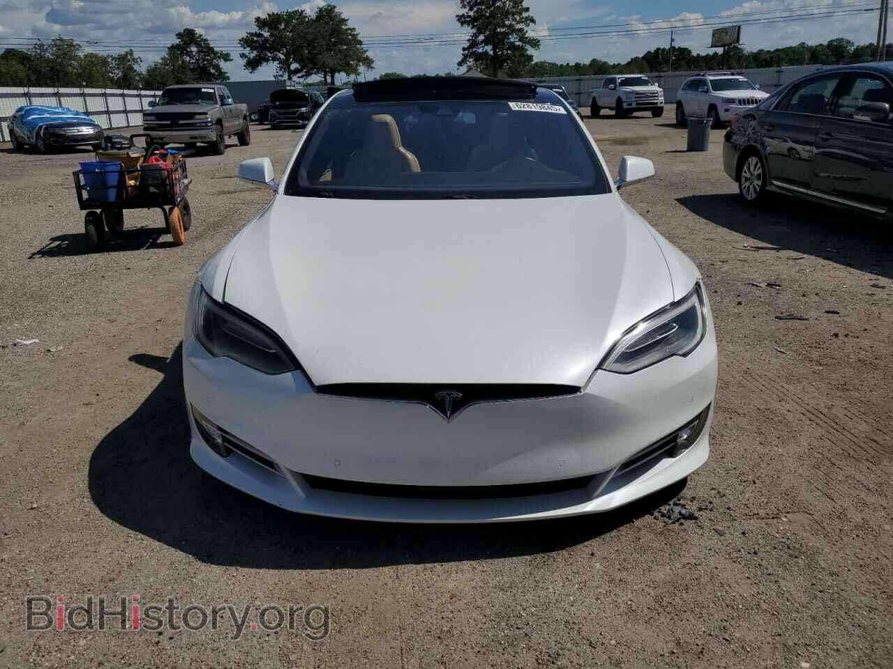 2016 TESLA MODEL S - VIN: 5YJSA1E17GF150051 - Photo 5