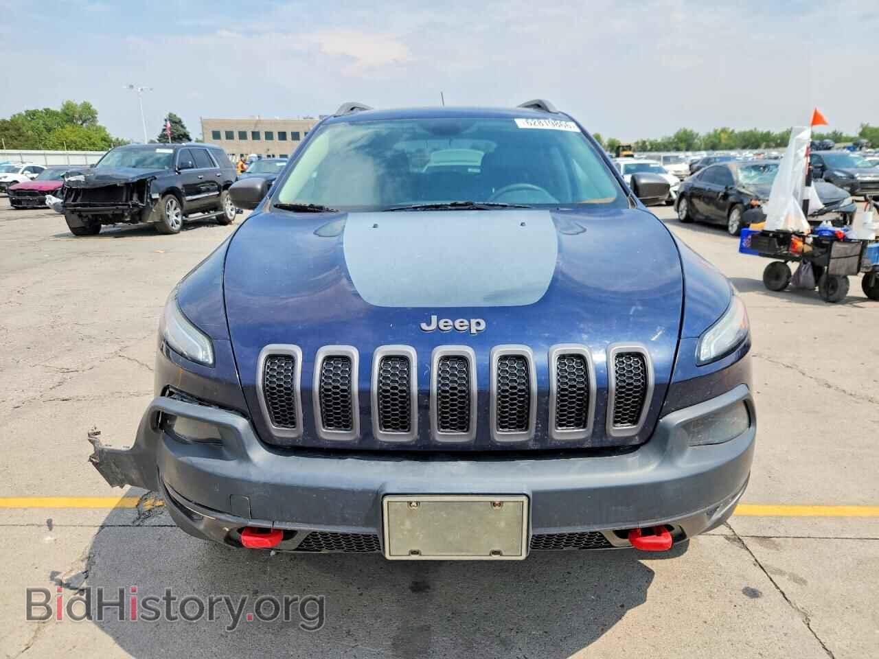 2016 JEEP CHEROKEE - VIN: 1C4PJMBS0GW300386 - Photo 5