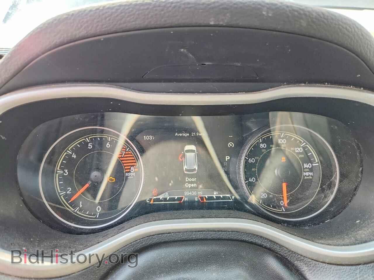 2016 JEEP CHEROKEE - VIN: 1C4PJMBS0GW300386 - Photo 9