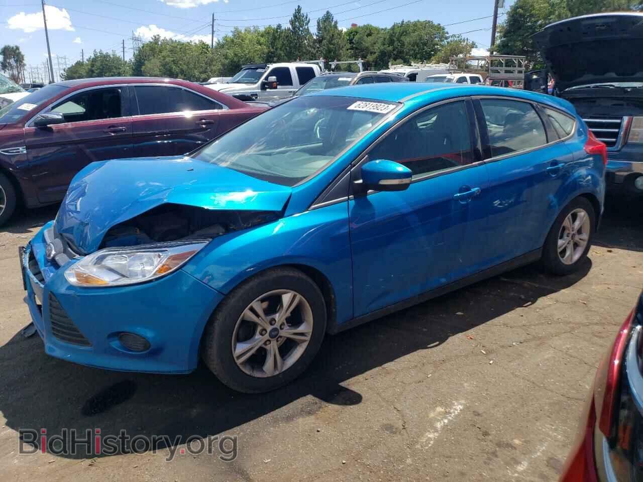 Фотография 1FADP3K29EL310799 - FORD FOCUS 2014