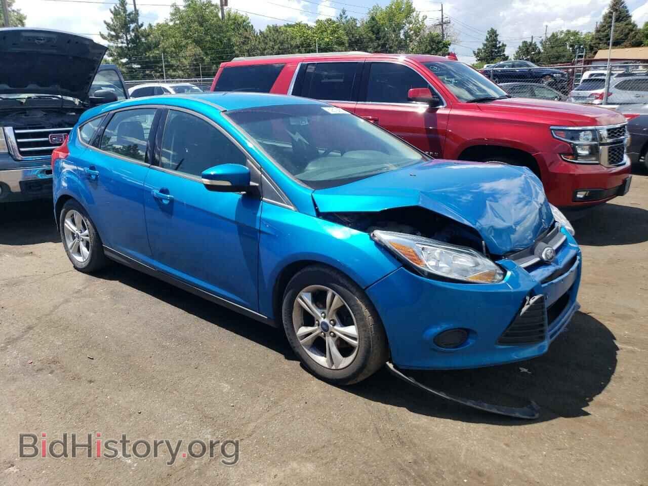 2014 FORD FOCUS - VIN: 1FADP3K29EL310799 - Фото 4