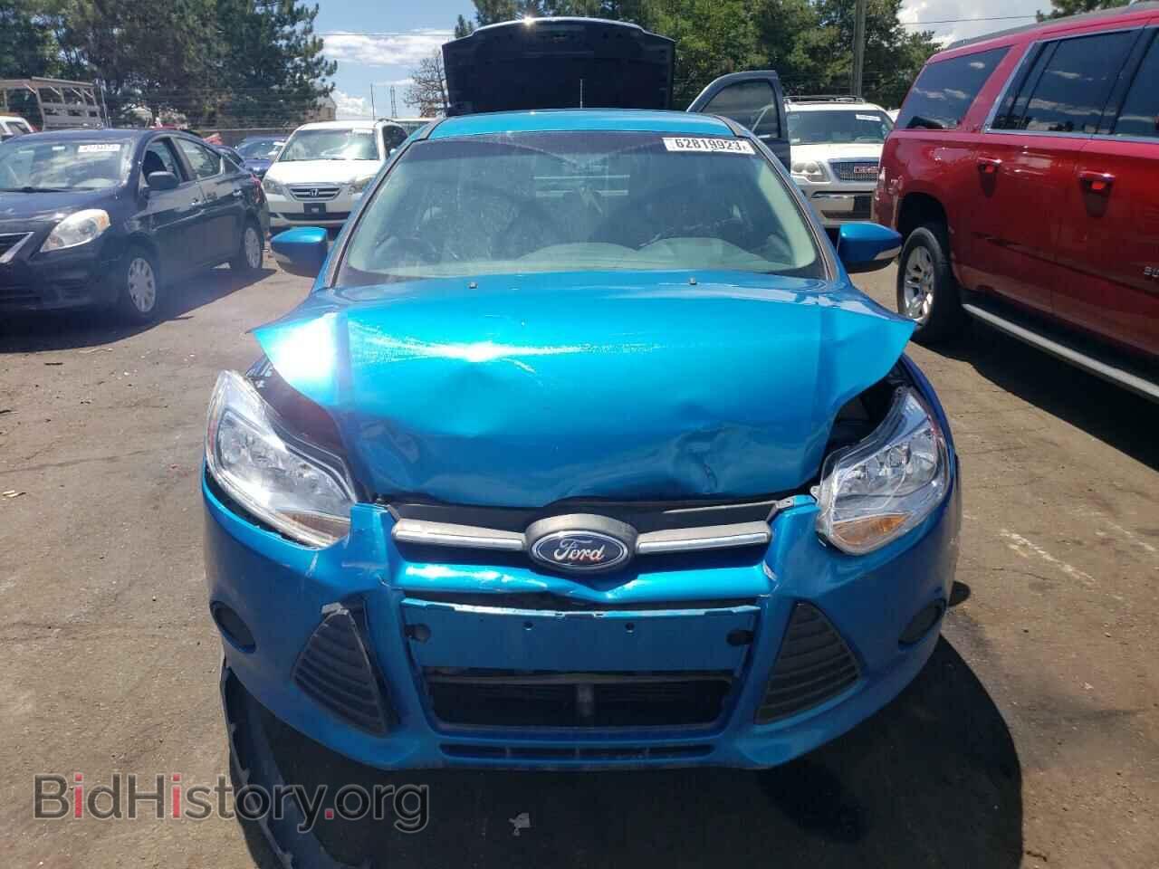 2014 FORD FOCUS - VIN: 1FADP3K29EL310799 - Фото 5