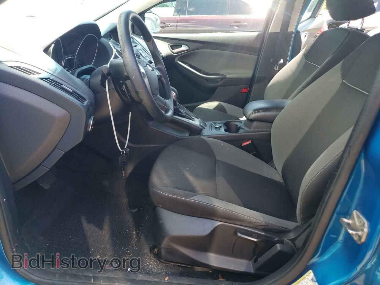 2014 FORD FOCUS - VIN: 1FADP3K29EL310799 - Фото 7