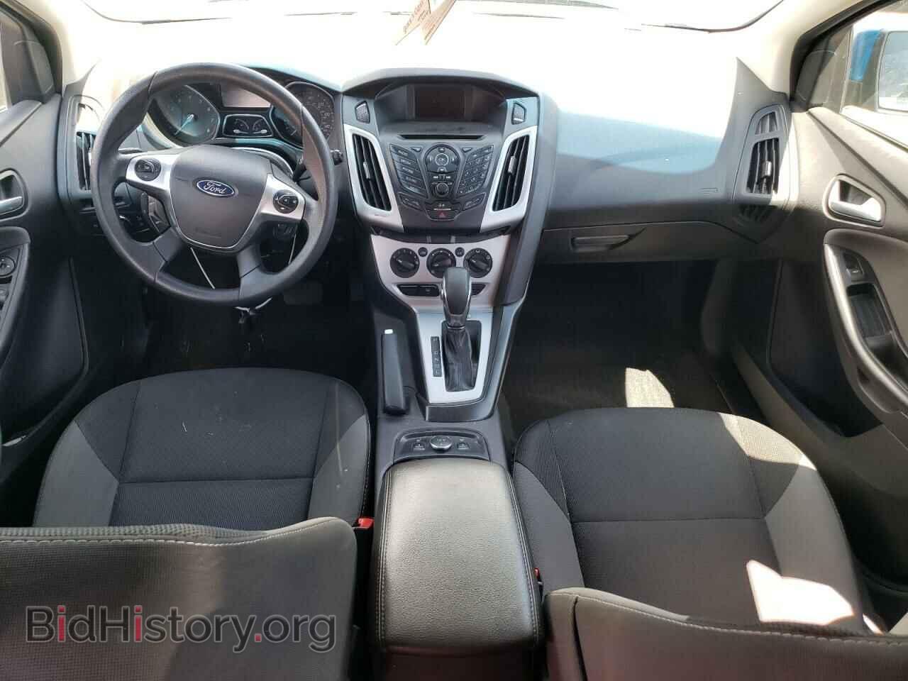 2014 FORD FOCUS - VIN: 1FADP3K29EL310799 - Фото 8