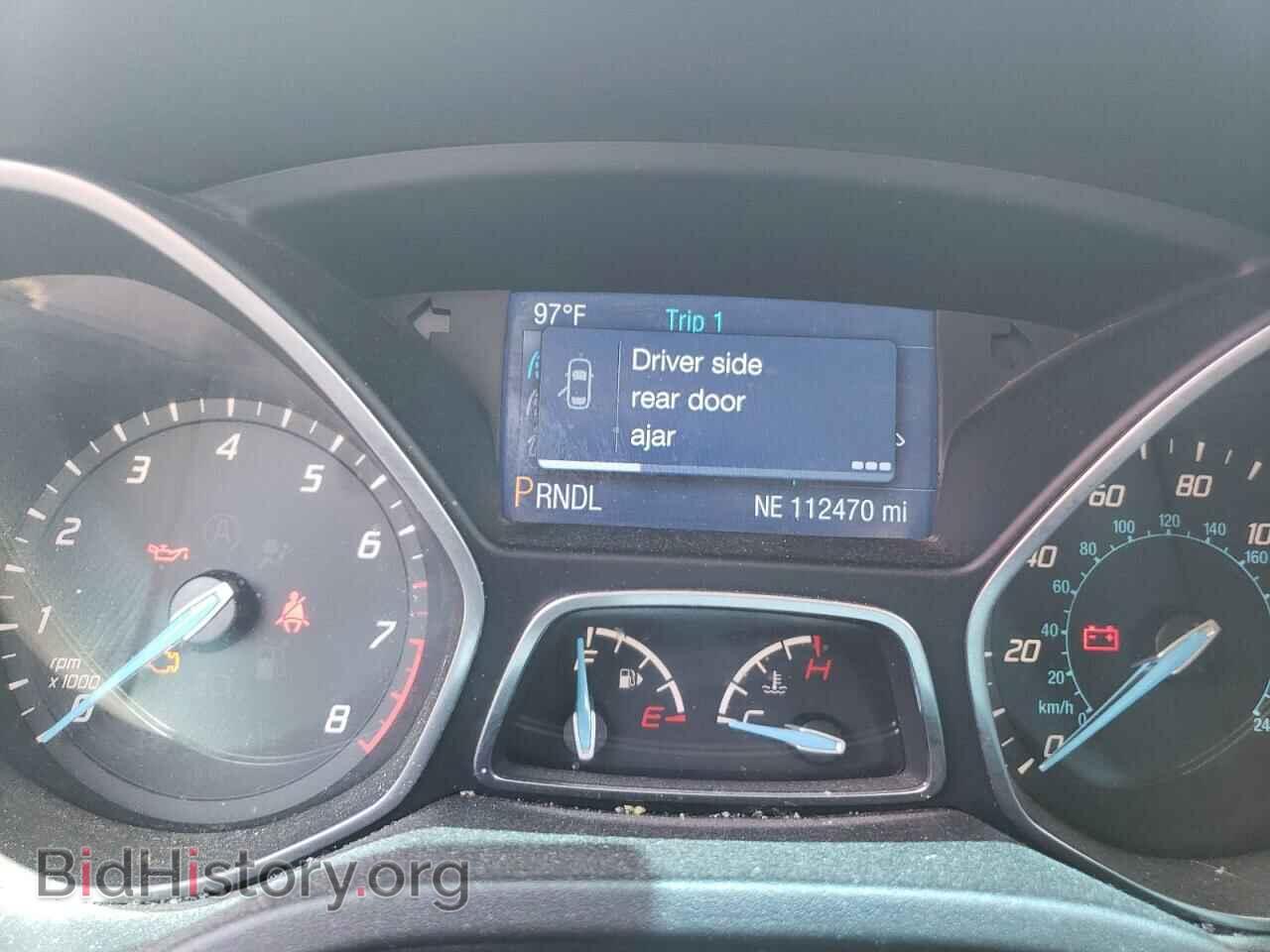 2014 FORD FOCUS - VIN: 1FADP3K29EL310799 - Фото 9