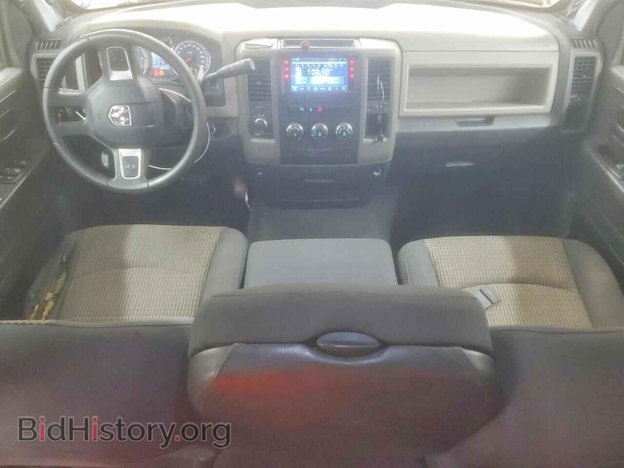 2011 DODGE RAM 1500 - VIN: 1D7RV1GT4BS599013 - Photo 8