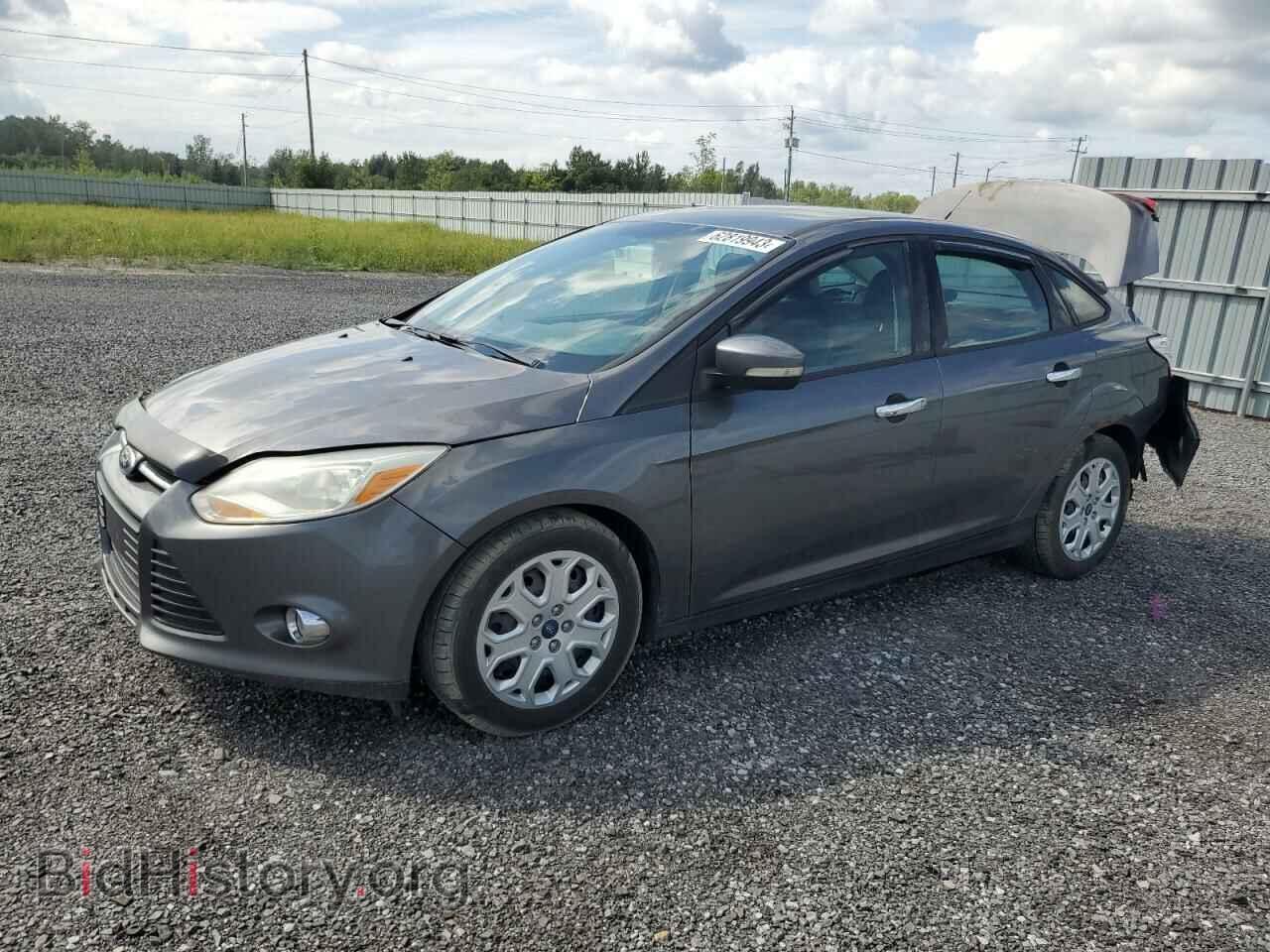 Фотография 1FAHP3F24CL401150 - FORD FOCUS 2012