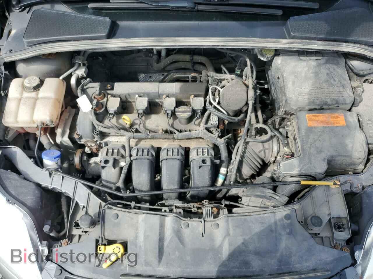 2012 FORD FOCUS - VIN: 1FAHP3F24CL401150 - Фото 11