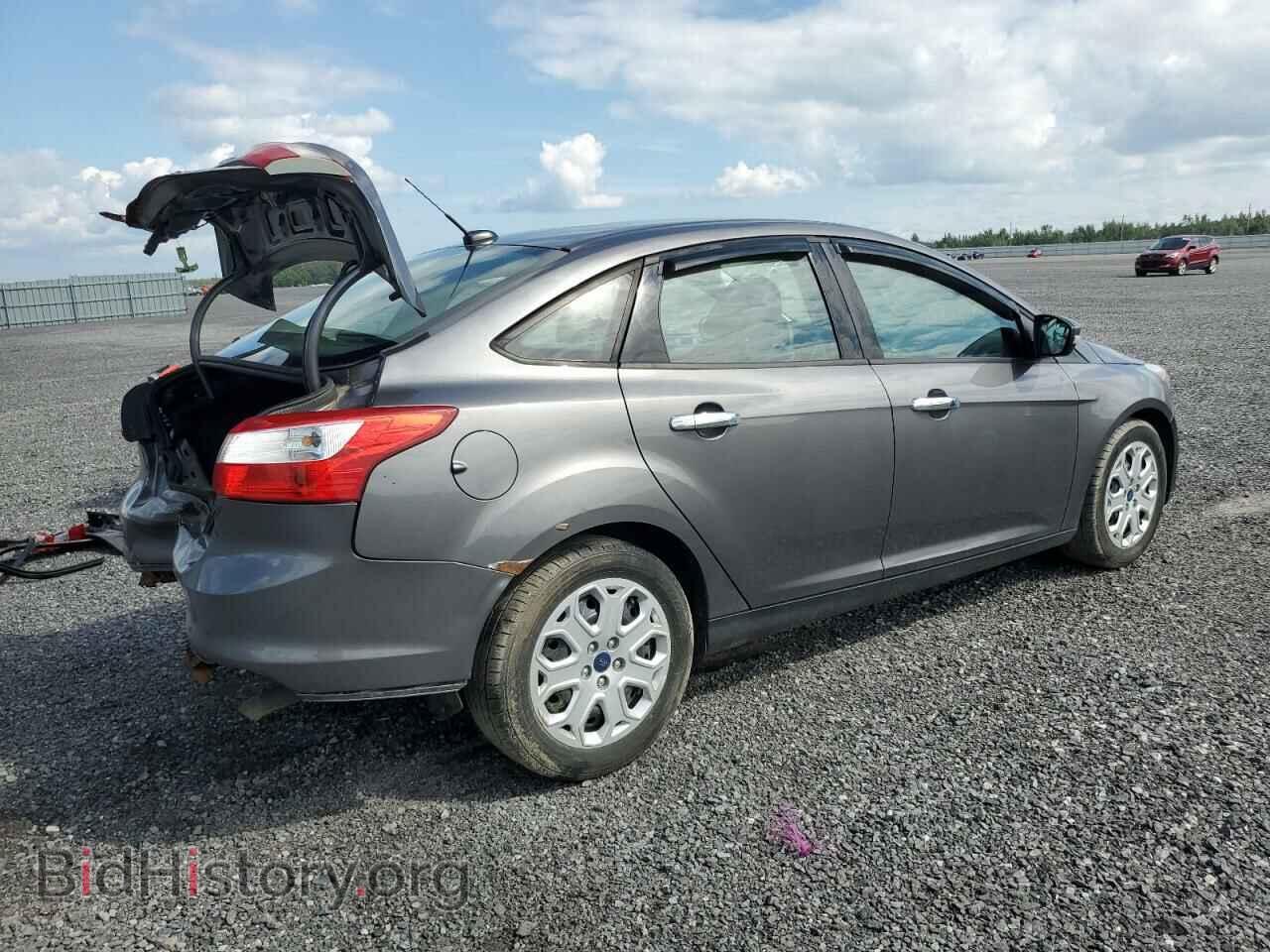 2012 FORD FOCUS - VIN: 1FAHP3F24CL401150 - Фото 3