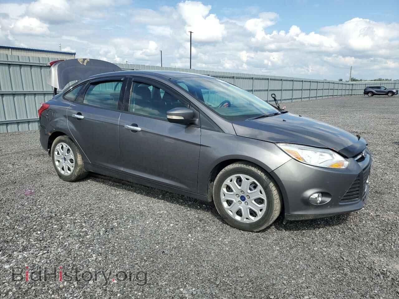2012 FORD FOCUS - VIN: 1FAHP3F24CL401150 - Фото 4