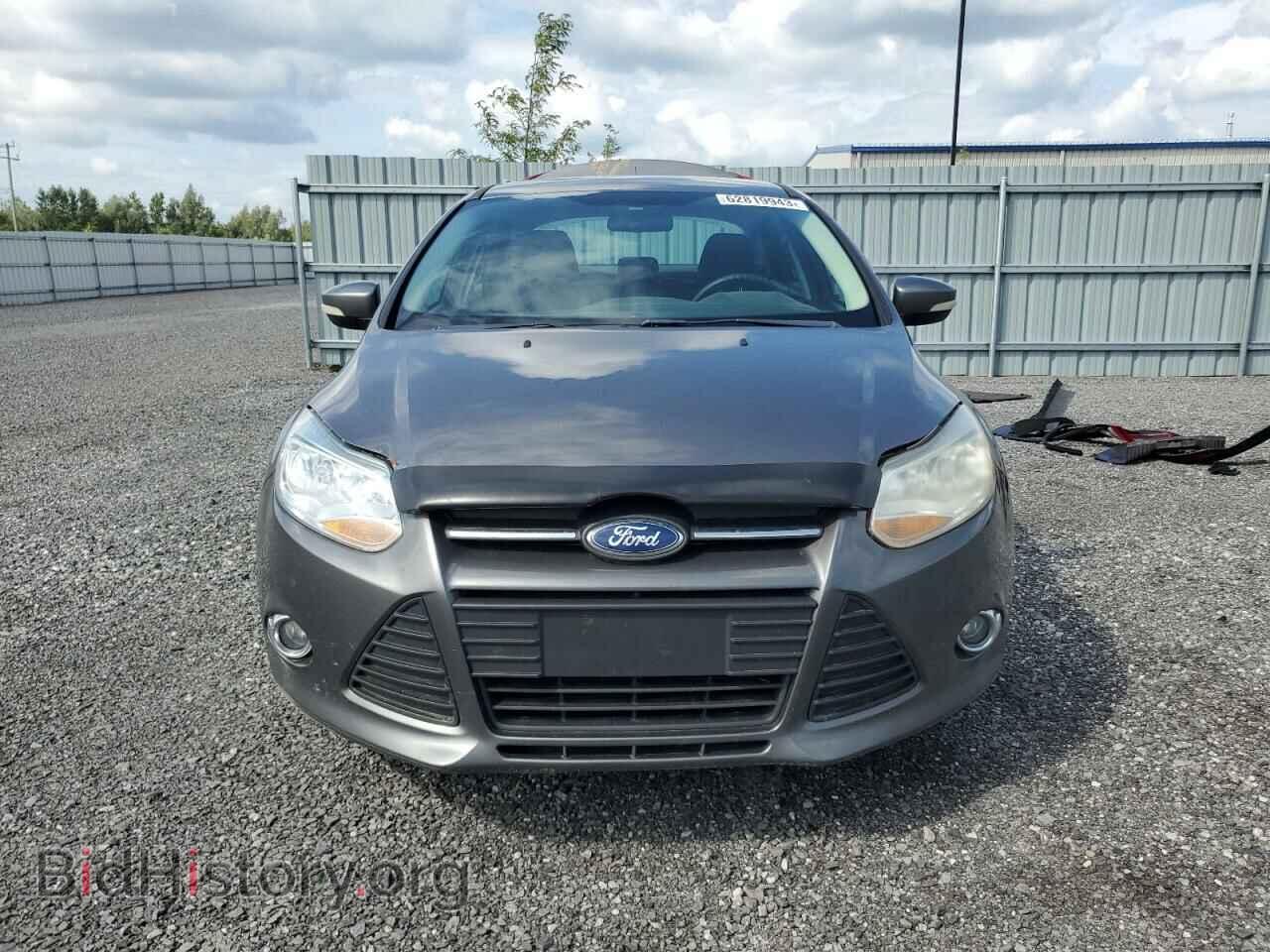 2012 FORD FOCUS - VIN: 1FAHP3F24CL401150 - Фото 5