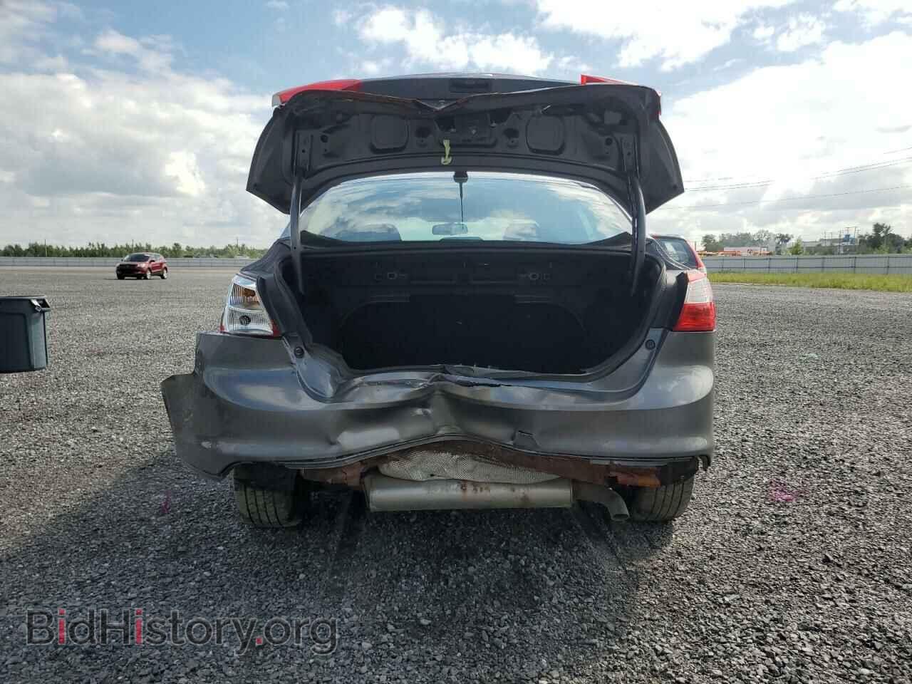 2012 FORD FOCUS - VIN: 1FAHP3F24CL401150 - Фото 6