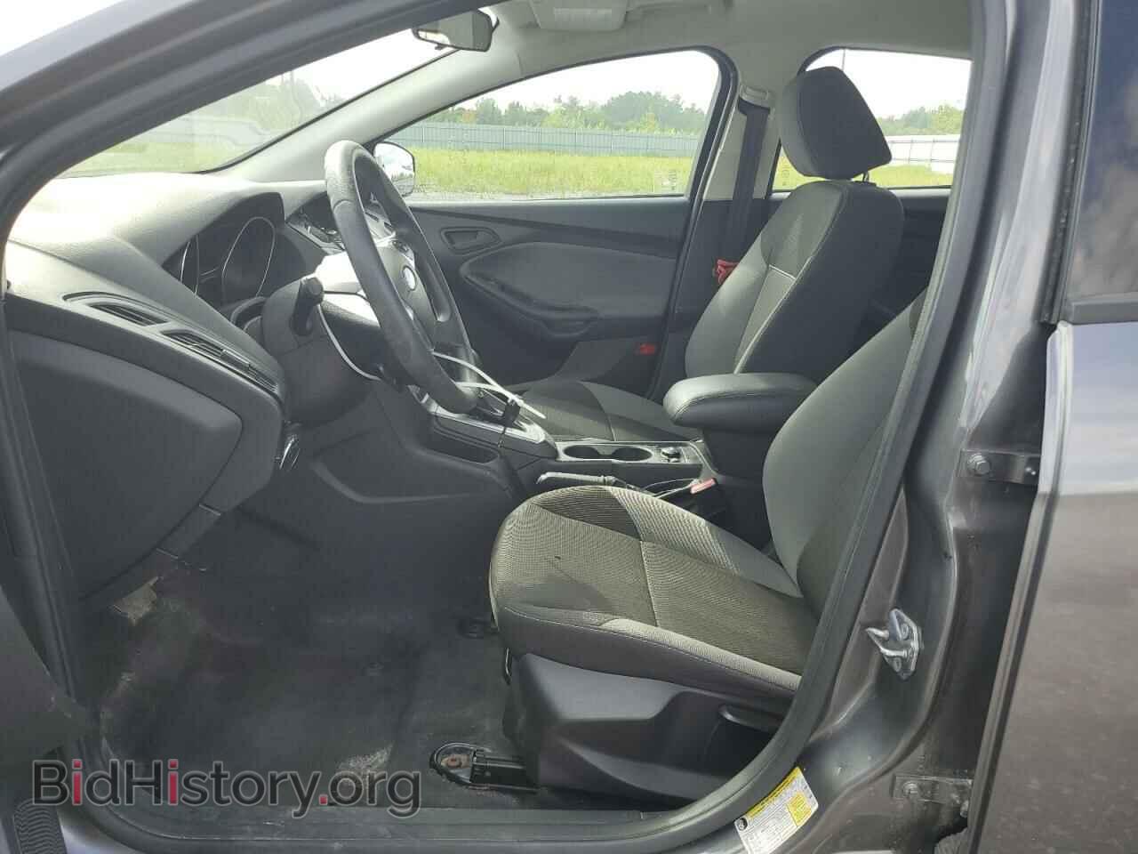 2012 FORD FOCUS - VIN: 1FAHP3F24CL401150 - Фото 7