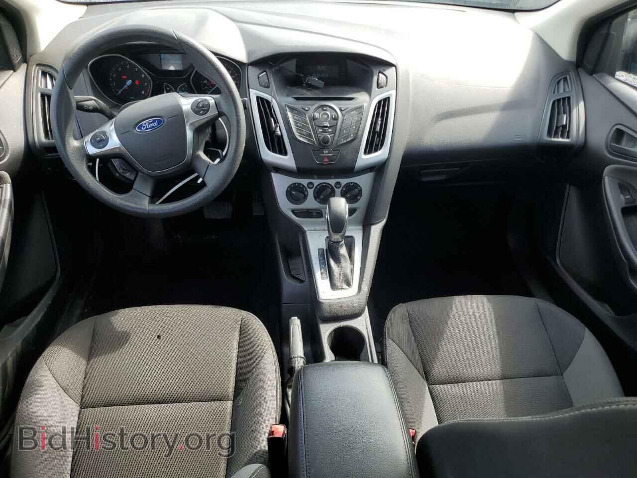 2012 FORD FOCUS - VIN: 1FAHP3F24CL401150 - Фото 8