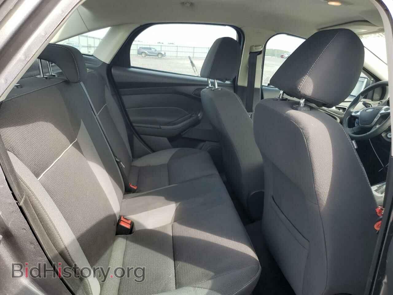 2012 FORD FOCUS - VIN: 1FAHP3F24CL401150 - Фото 10