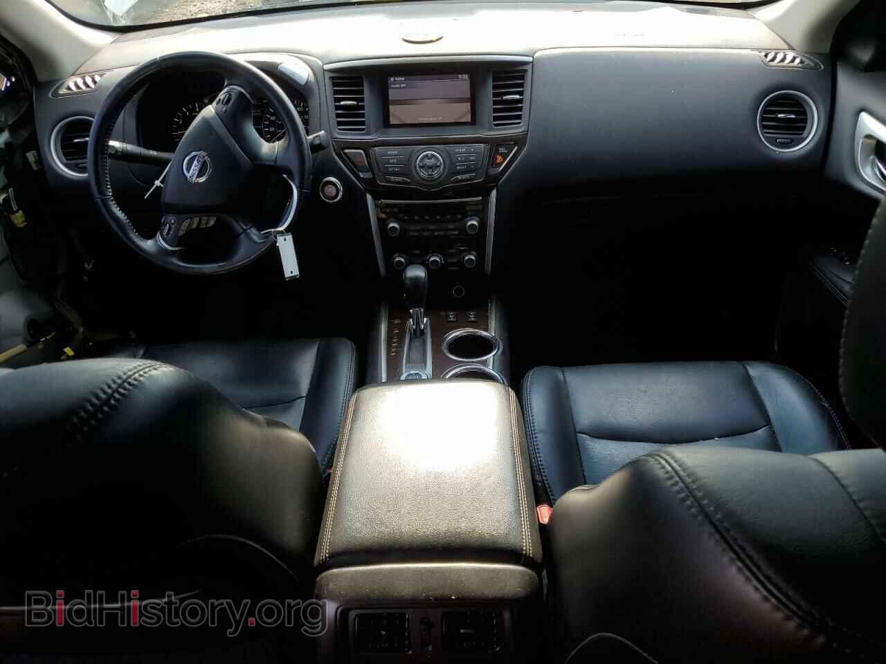 2014 NISSAN PATHFINDER - VIN: 5N1AR2MM9EC683899 - Фото 8