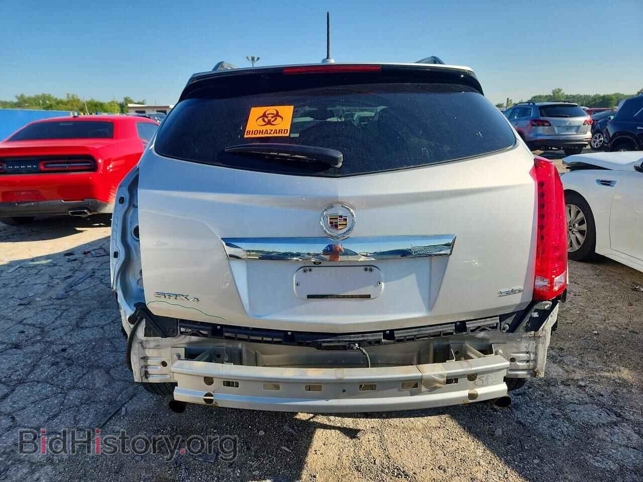 2015 CADILLAC SRX - VIN: 3GYFNEE30FS554131 - Фото 6