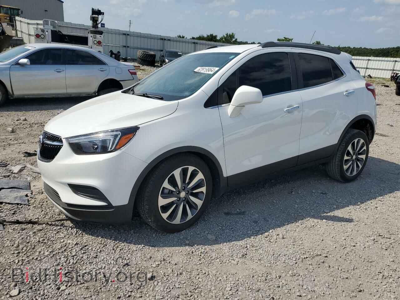Фотография KL4CJESM3NB565890 - BUICK ENCORE 2022
