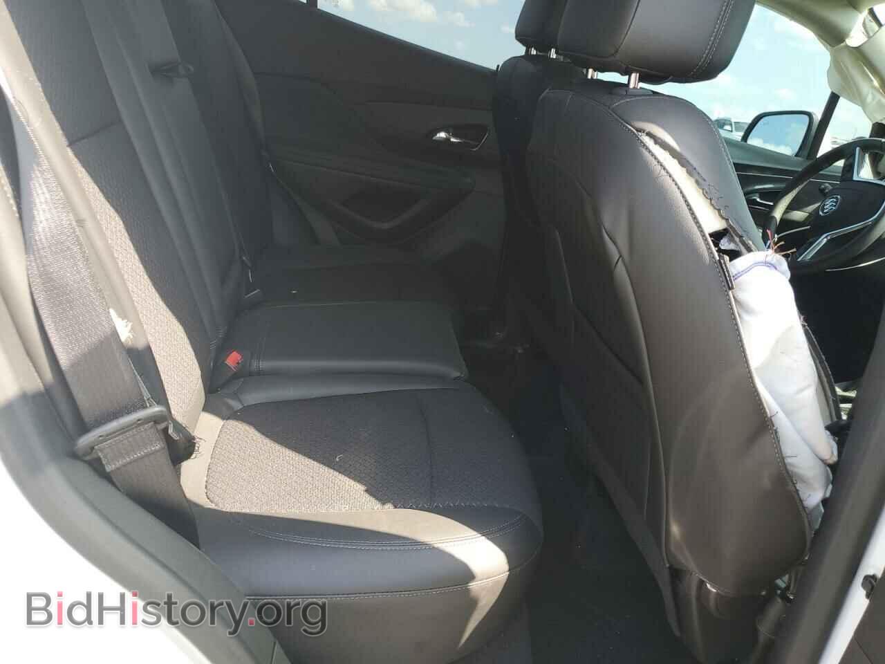2022 BUICK ENCORE - VIN: KL4CJESM3NB565890 - Photo 11