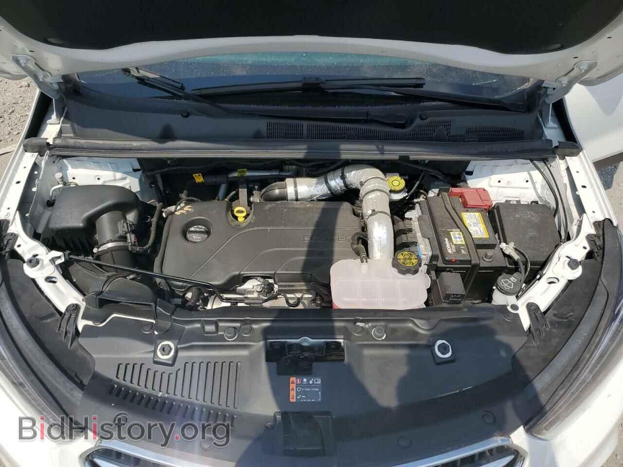 2022 BUICK ENCORE - VIN: KL4CJESM3NB565890 - Photo 12