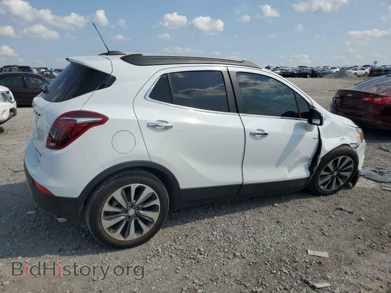 2022 BUICK ENCORE - VIN: KL4CJESM3NB565890 - Photo 3