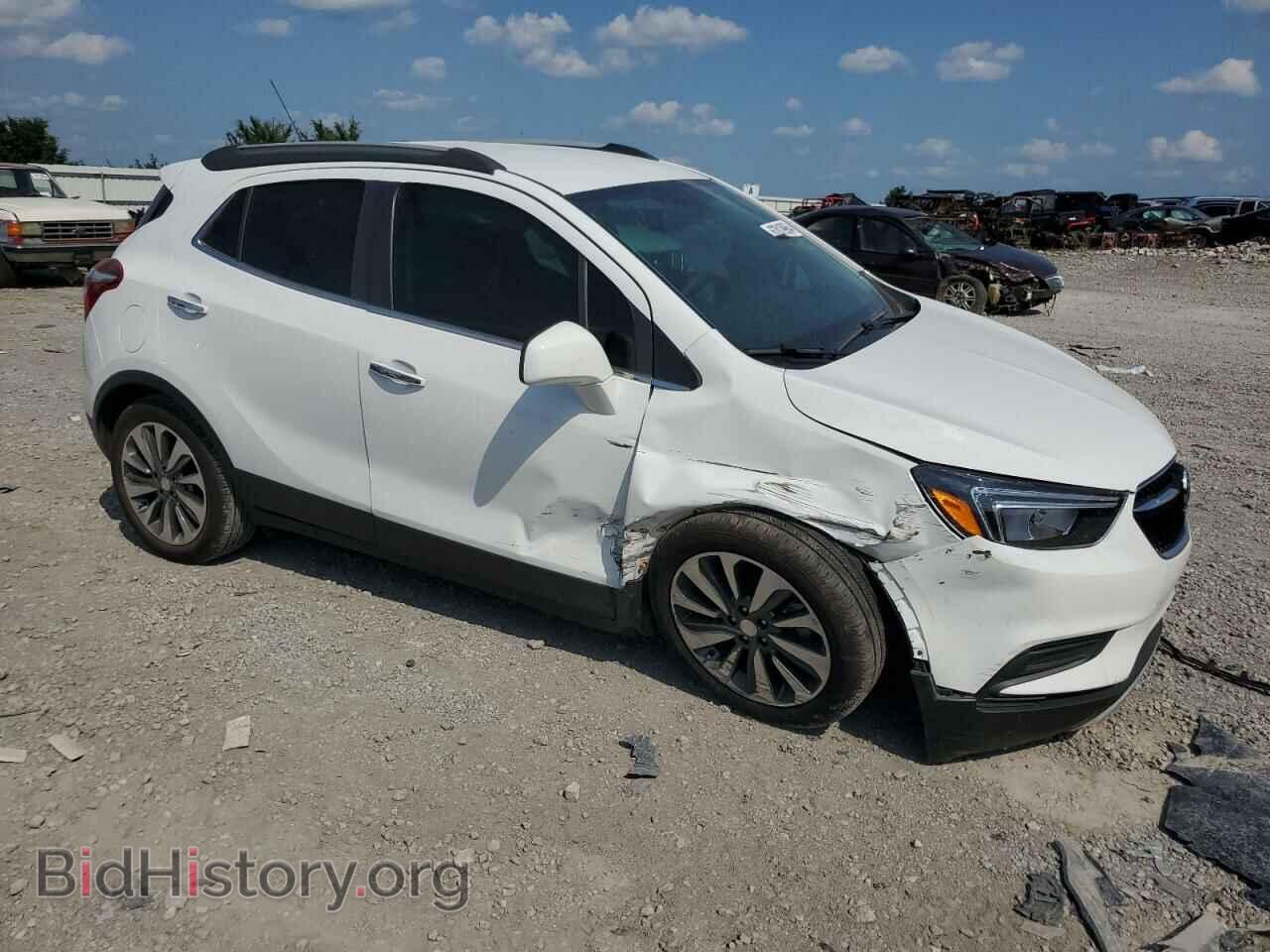 2022 BUICK ENCORE - VIN: KL4CJESM3NB565890 - Photo 4