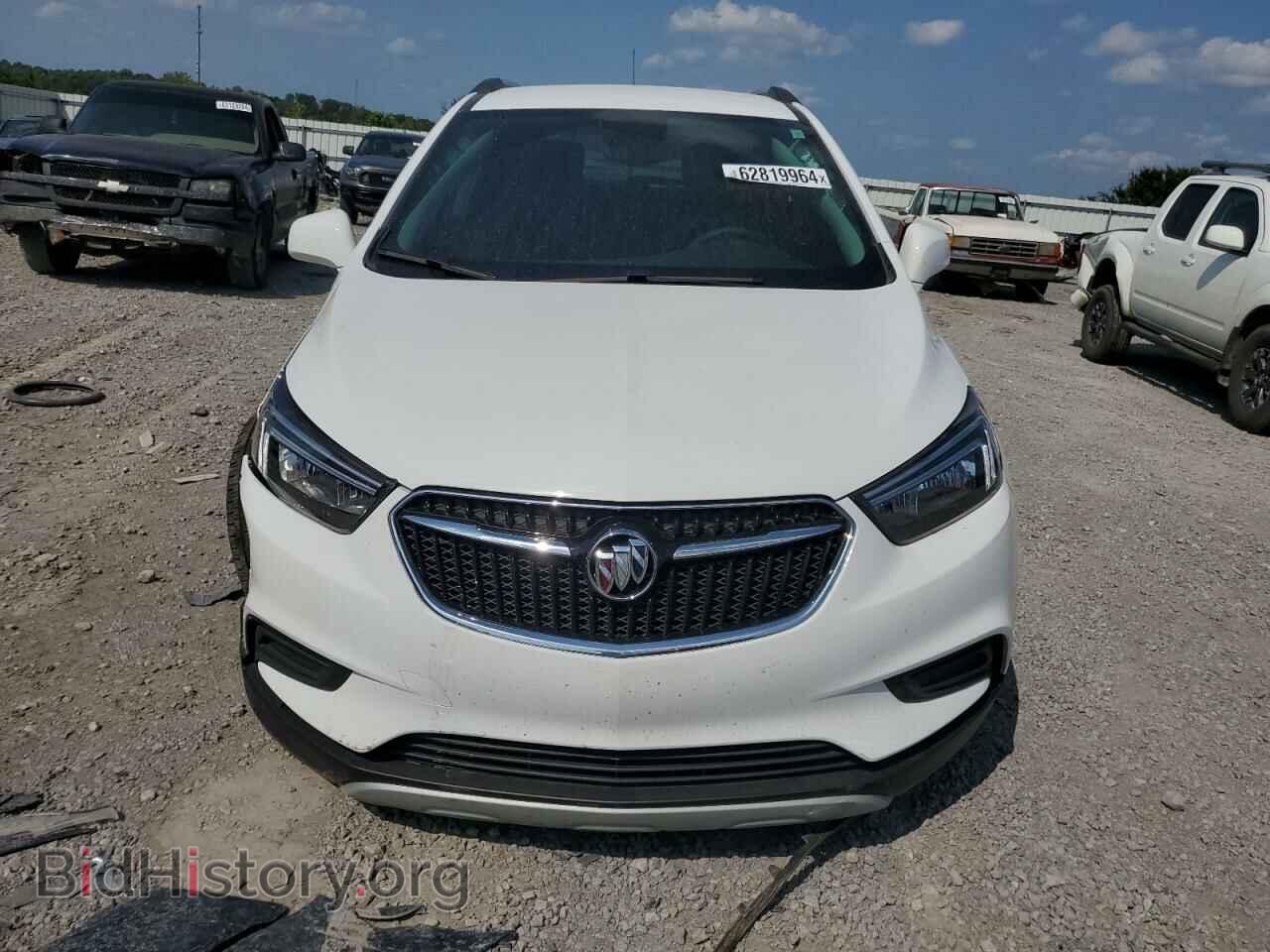 2022 BUICK ENCORE - VIN: KL4CJESM3NB565890 - Photo 5