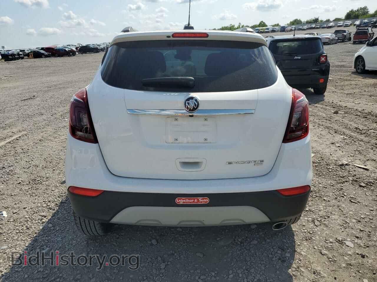 2022 BUICK ENCORE - VIN: KL4CJESM3NB565890 - Photo 6